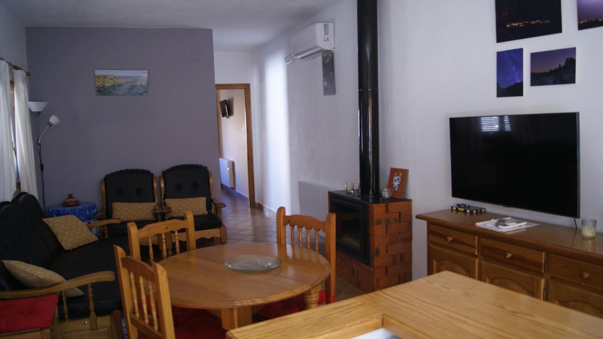 Casa Rural Pepita Летур Екстериор снимка
